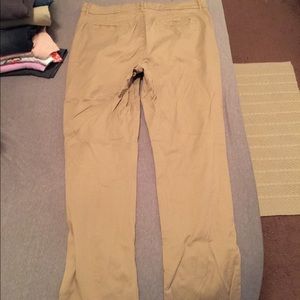 Gloria Vanderbilt Kahki Pants